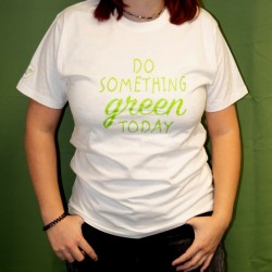 Do Something Green Today...