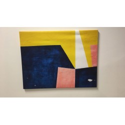 Leinwanddruck, 120 x 90 cm