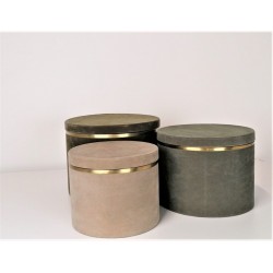 Aufbewahrungsbox-Set, 3tlg