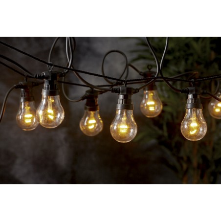 LED-Lichterkette, In-und Outdoor