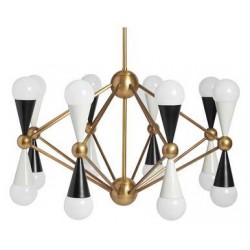 Hängeleuchte Jonathan Adler, Ø 95 cm x H 57 cm