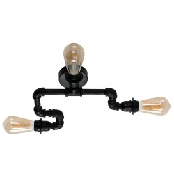 Wandleuchte Industriedesign