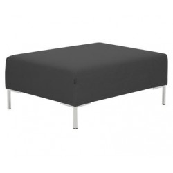 Polsterbank freistil 180, 100 x 77 x H 42 cm