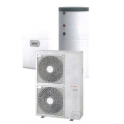 Dimplex Wärmepumpe LAK 14ITR