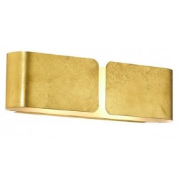 Wandleuchte - Gold