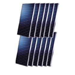 HTV ProSun Solarpaket 12