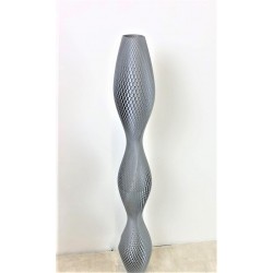 Säulenlampe mit...