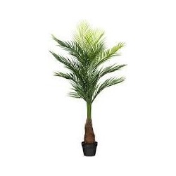 Kunstpflanze Palme