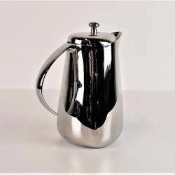 Coffeemaker-Edelstahl