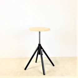 Barhocker, H 40 cm bis 60 cm