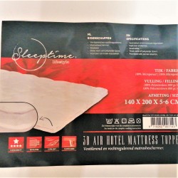 Matratzentopper, 140 x 200 cm