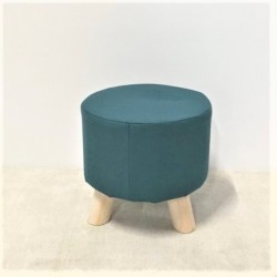 Hocker Turkis, Ø 29 cm x H...