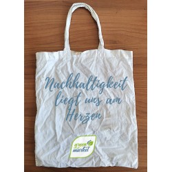 Tragetasche "Nachhaltigkeit...