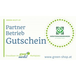 €100 Kräuterwanderungen -...