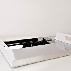 Serviertablett