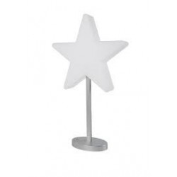 LED - Stern - Tischleuchte