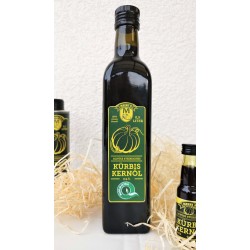 0,5 l Meini's Kürbiskernöl...