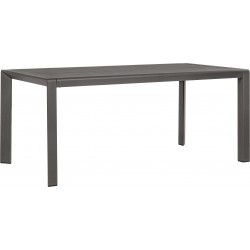 Gartentisch 180 x 90 cm