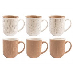 Kaffeebecher, 6 Stk