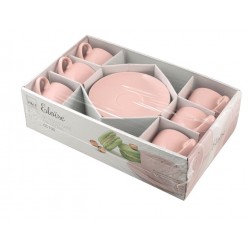Kaffeetassen-Set für 6...