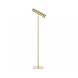Stehleuchte gold, dimmbar
