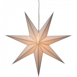 Leucht -Weihnachtsstern mit...