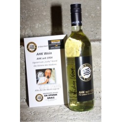 SK STURM Wein (Lucky Krentl)
