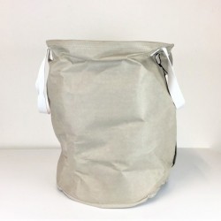 Wäschekorb, Ø 40 cm x H 54 cm