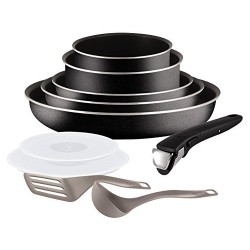 Kochgeschirr-Set, 10tlg