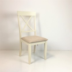 Esszimmerstuhl beige