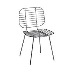 Metall - Stuhl