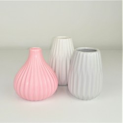 Vasen-Set, 3 tlg