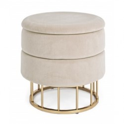 Hocker mit Stauraum