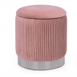Hocker mit Stauraum