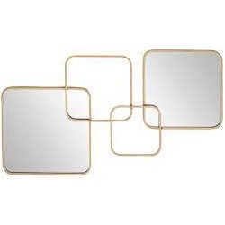 Spiegel - gold