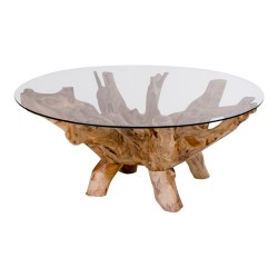 Couchtisch Ø 110 cm