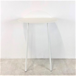 Wand-Beistelltisch, H 71 cm