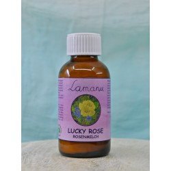 Lucky Rose Rosenmilch 100ml