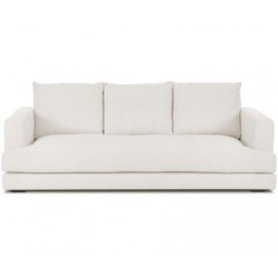 Sofa in beige, 3-Sitzer