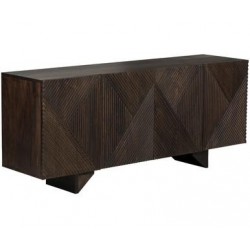 Sideboard aus Mangoholz